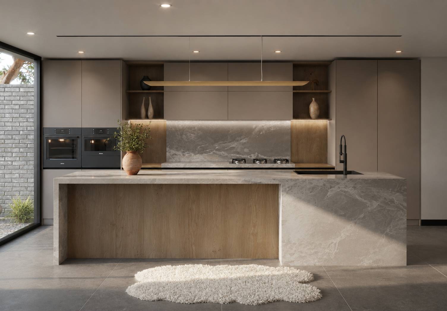 کابینت مدرن