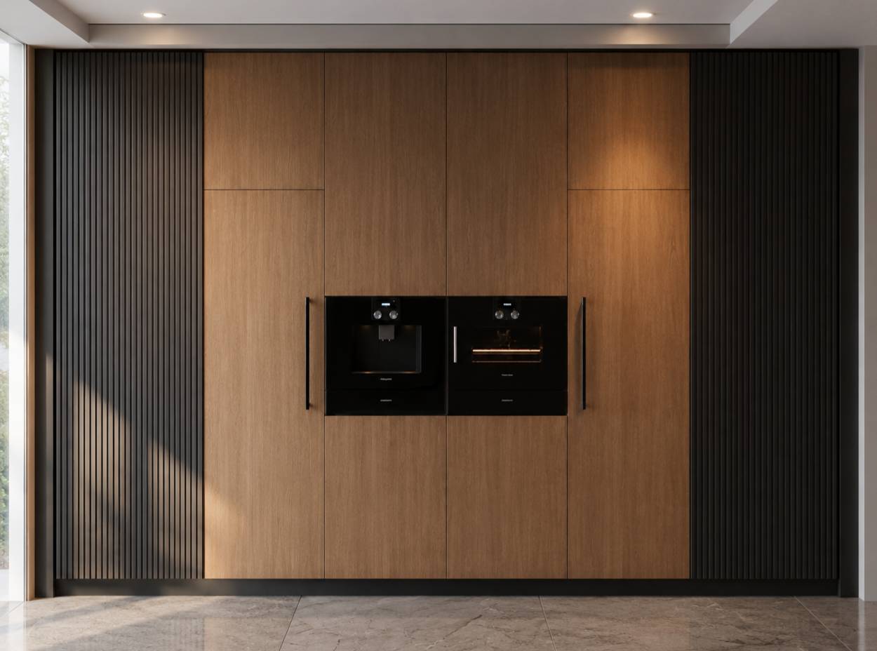 کابینت نئوکلاسیک